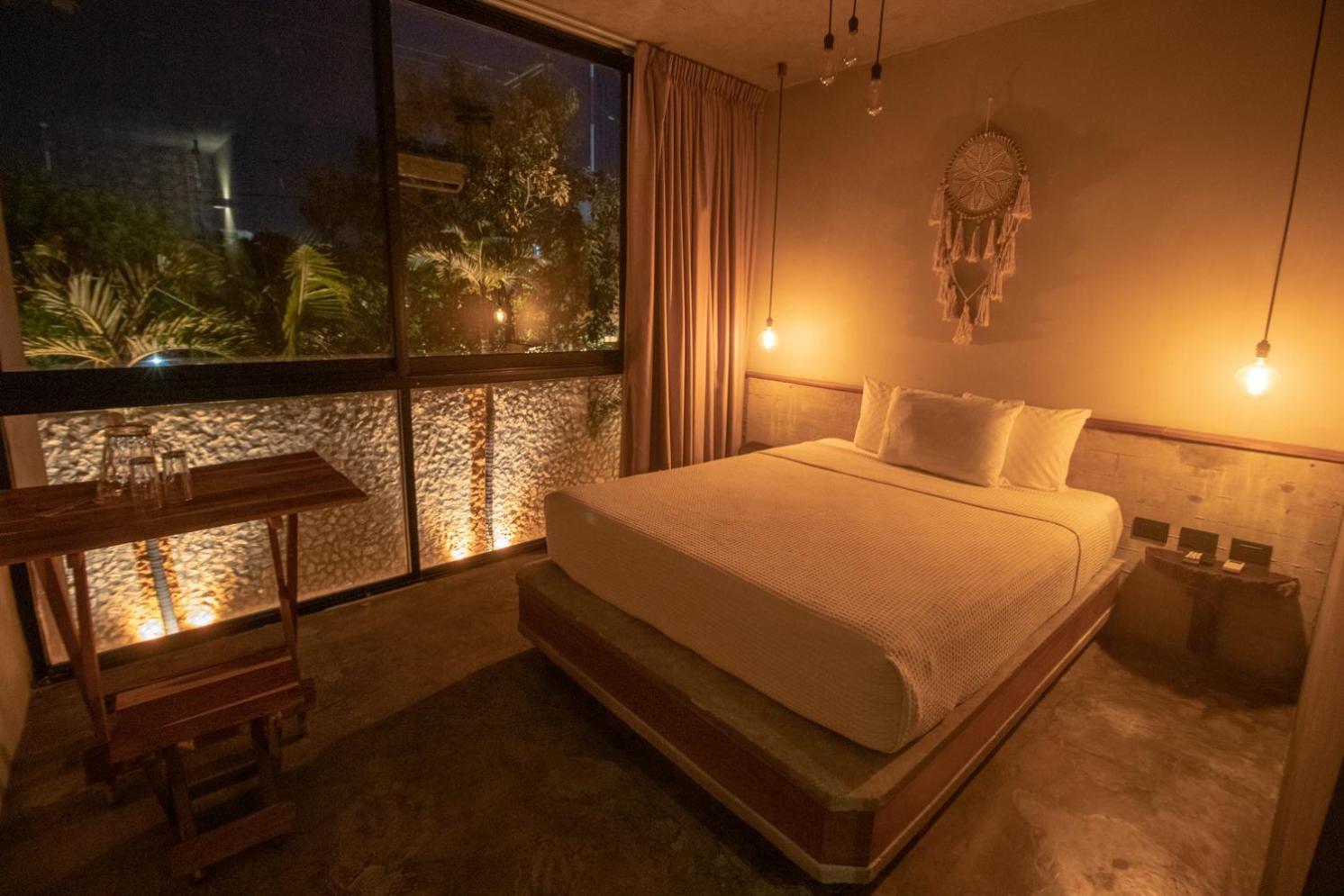 Bau Tulum Hotel Szoba fotó
